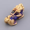thumbnail image 1 of Colgante de animales antiguos de Metal perfecl de cambio de color, 1 of 8