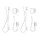 thumbnail image 1 of 6 Ganchos de Plástico para Bolsas de Playa Accesorios para Bolsas de Bogg Inserto de Abalorio Conector para Portavasos Soporte para Llaves Accesorios para Bolsas de Mano ANGGREK  Otros, 1 of 8