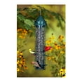 thumbnail image 3 of Brome Squirrel Buster Classic Tube Bird Feeder, Green, 3 of 4