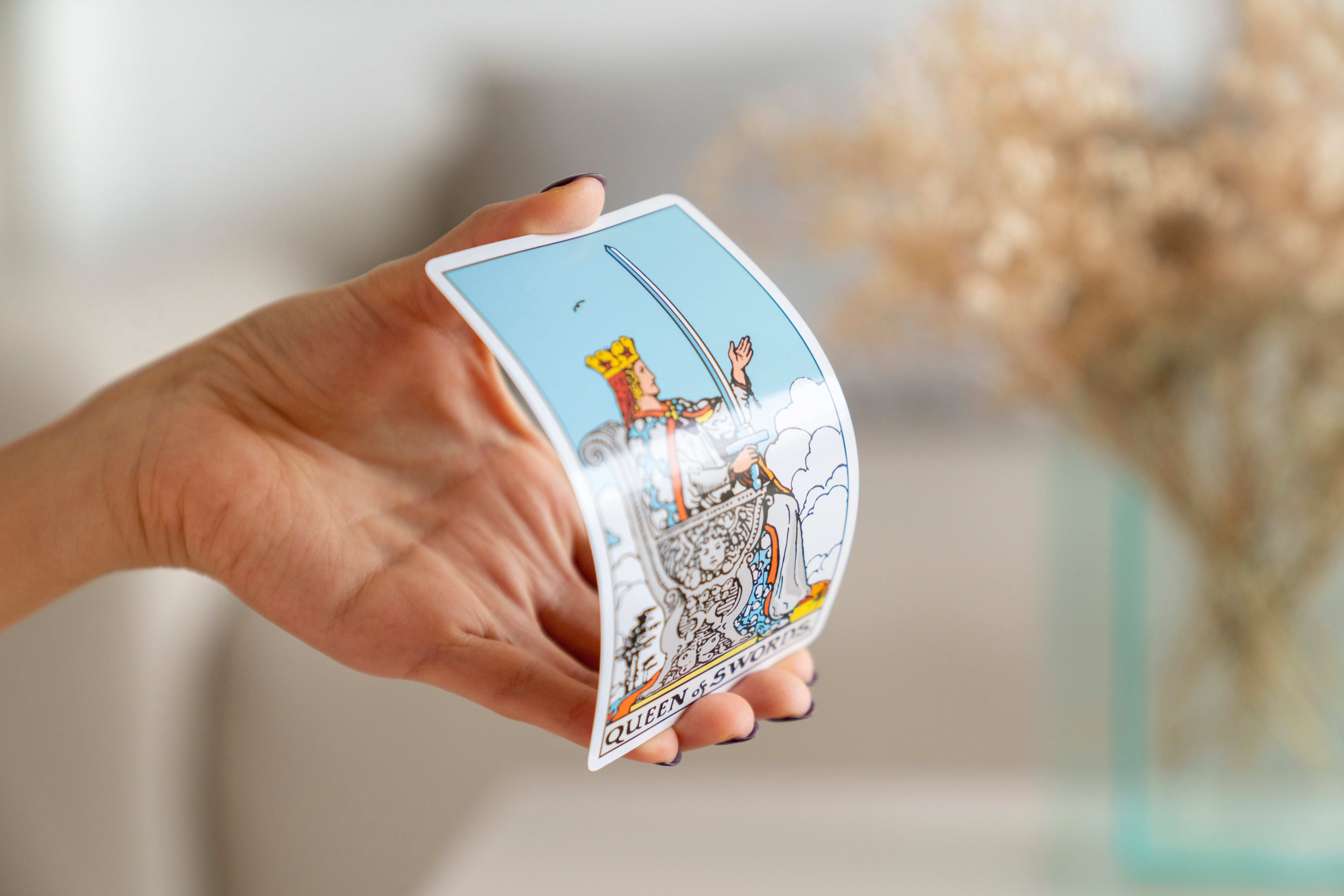 The Original Tarot, Deck of 78 Cards