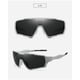 thumbnail image 4 of Gafas de sol polarizadas de moda para ciclismo, gafas para deportes al aire libre, gafas octales para bicicleta, 4 of 6