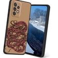 thumbnail image 1 of Compatible with Samsung Galaxy A32 5G Phone Case, Snake-2 Case Silicone Protective for Teen Girl Boy Case for Samsung Galaxy A32 5G, 1 of 1