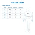 thumbnail image 4 of Sudadera Harry Potter para Niño Estampado Beige Talla 4, 4 of 4