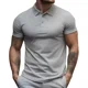 thumbnail image 5 of Playera Tipo Polo Hombres Calidad Manga Corta Moda Casual, 5 of 6