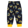 thumbnail image 4 of John Deere Construction Raglan Pajama Shirt and Pajama Pants Sleep Set Toddler to Little Kid, 4 of 5