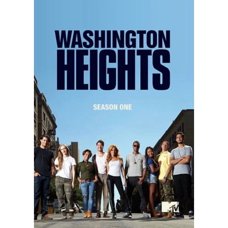 Washington Heights (DVD), MTV Mod, Drama