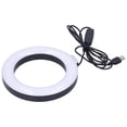 thumbnail image 4 of 16 cm dimmable LED ring light with clip for video, live broadcast and photography, 4 of 5