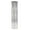 Silver, variant on Beistle - 1-Ply Gleam 'N Column - 8' x 12" - Pack of 6