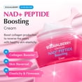 thumbnail image 2 of Crema Facial EQQUALBERRY NAD+ Potenciadora de Péptidos 50 ml, 2 of 8