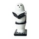 thumbnail image 2 of Halloween Ghost 4.33 Resin Ghost Decor Ornament Halloween Home Standing Ghost Decor, 2 of 5