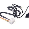 thumbnail image 3 of Radio Stereo Wire Set Wiring Harness Adapter USB/AUX Fit for Hyundai Sonata, 3 of 4