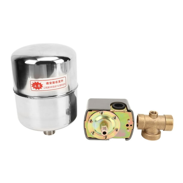 Pump Pressure Control Switch,Water Pump Pressure Switch Automatic Pump
