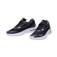 thumbnail image 4 of Tenis Deportivos Casuales Mujer Textil Stretch Lila Con Azul, 4 of 4