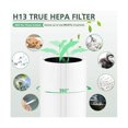 thumbnail image 2 of Filtro de repuesto para Blue Pure 411, compatible con Blue Pure 411, 411 Auto, 411+ purificadores de aire activados Ca, 2 of 5