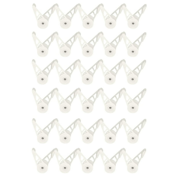 Wall Mounted Clips Paper