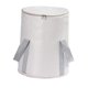 thumbnail image 2 of Cubo para remojar pies Yinane Beige, 2 of 8