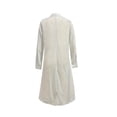 thumbnail image 4 of Gomelly Women Dresses Long Sleeve Shirt Dress Casual Midi Ladies Holiday Spring Floral Print White S, 4 of 6