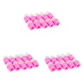 thumbnail image 2 of Soidarity Clips para quitar esmalte de uñas, 10 Uds., tapas de arte reutilizables de plástico, herramienta para quitar aceite de uñas Type1 NO1 Soidarity CBP129573, 2 of 3