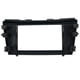 thumbnail image 5 of Car Radio Fascia Panel Kit 2 Din para 2006 2011, 5 of 9