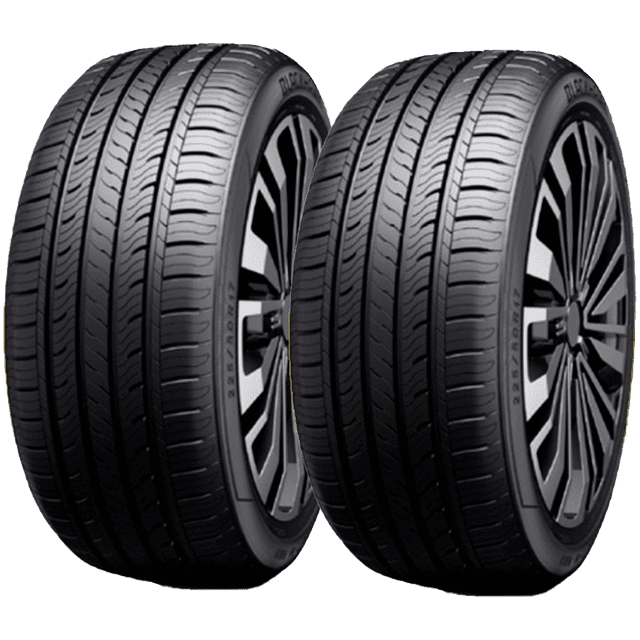 2 LLANTAS 205/60R16 BLACKHAWK HH11 92H