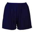 thumbnail image 2 of Plus Size Swim Shorts with Built-in Brief- Available in 5 COLORS, 2 of 5