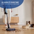 thumbnail image 4 of Open Box Tineco VS1D0300US GO Pet Cordless Stick Vacuum (GO303) - Powder Blue, 4 of 13