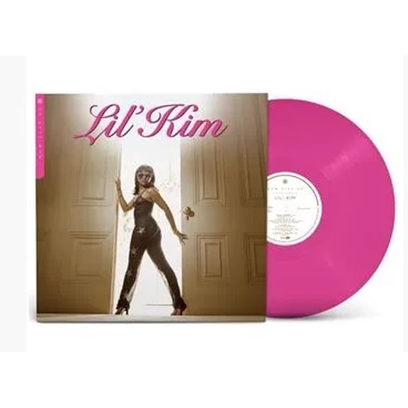 Lil Kim - Now Playing - Music & Performance - Vinyl