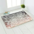 thumbnail image 4 of Kitchen Mat Anti-slip Modern Area Rugs Living Room Balcony Bathroom Mandala Flowers Printed Carpet Doormat Hallway Bath Mat, 4 of 6