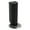 Black, variant on LANpengDZ No Drill Strong Door Stopper Door Rear Anti Collision Fixed Door Stop 1 door stop Gray anti-collision barrier for bathroom glass doors (no drilling required) Home & Garden Tools Series