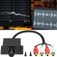 thumbnail image 2 of New Universal Car Audio Amplifier Bass RCA Level Remote Volume Control Knob, 2 of 7