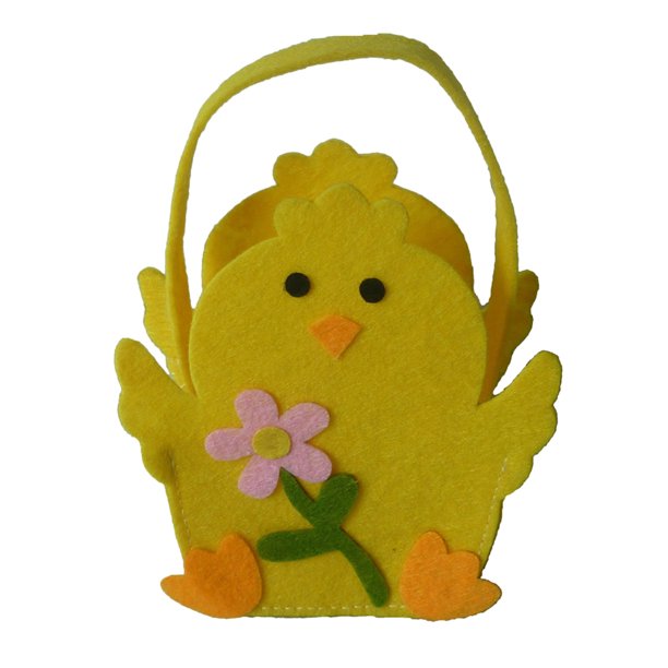 Bolsas de dulces de de Pascua Tote Treat Cookies Snack Gift Bag Bolsa Amarillo Yuyangstore Easter Bunny Candy Bags