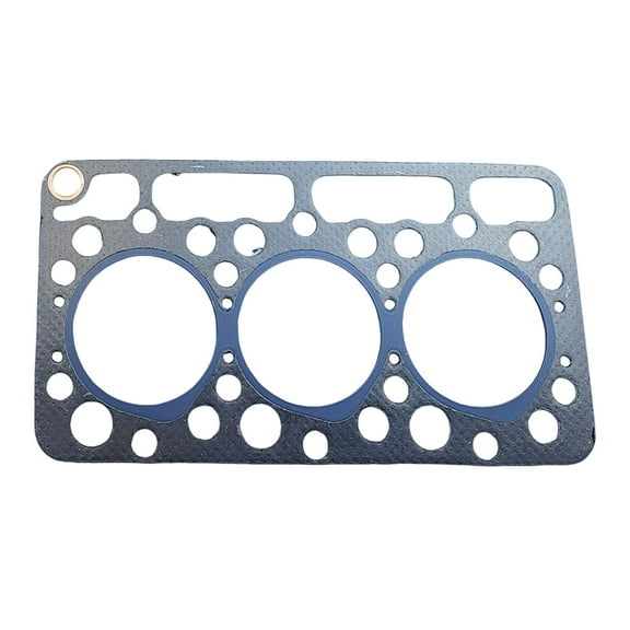D750 Cylinder Head Gasket 15975-03310 1597503310 for Kubota D750 D750B D750-B Engine B5200 B5200D B5200E B7100HST-DT Tractor for Bobcat 453C 443 Loader