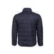 thumbnail image 2 of Abrigo de invierno acolchado para hombre, de manga larga, cuello alto, chaqueta con cremallera completa, abrigo cálido y resistente al viento, 2 of 6