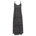 thumbnail image 4 of LASCANA Women's Printed Tie Back Maxi Dress Back Bow, 4 of 5