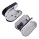 thumbnail image 5 of GAXIRE Estuche para lentes miopes de doble capa, sin lentes (negro), 5 of 6