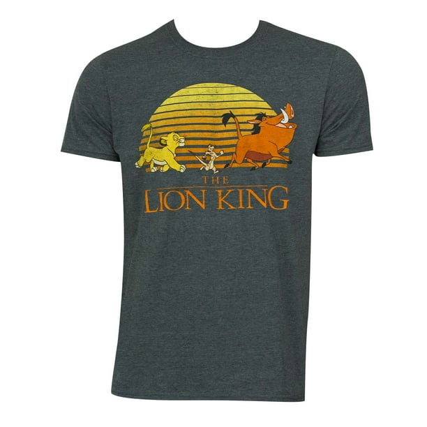 lion king print t shirt