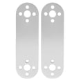 thumbnail image 2 of Herramienta para trabajar metales soporte plano de repuesto de gran mano de obra para robot Tetrixrobotics kits de repuesto de aluminio con diámetro de orificio grande de 81 ANGGREK Otros, 2 of 8