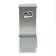 thumbnail image 3 of Brower 11H Single Door Hog Feeder for Supplemental Feeding, 1.5 Bushels, 3 of 12