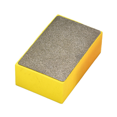 thumbnail image 3 of Diamond Hand Polishing Pads Tile Glass Abrasive Grinding Block Pad Stone Marble Ceramic Abrasive Sanding Disc Polisher, 3 of 6