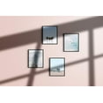 thumbnail image 2 of Haus and Hues Beach Wall Art Prints - Set of 4 Ocean Beach Art Prints | Nautical Themed Beach Decor | 8"x10" | Unframed, 2 of 6