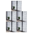 thumbnail image 1 of Naiovety Nuevo tul gasa puerta bufanda cenefas cortina transparente ventana cortinas Type4 NO4 Naiovety CBP009872, 1 of 6