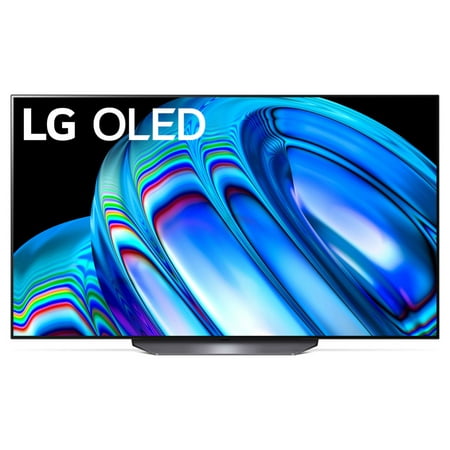 LG 77" Class 4K UHD OLED Web OS Smart TV with Dolby Vision B2 Series OLED77B2PUA