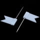 thumbnail image 4 of 100 Flag Shape Map Pins Cork Notice Board Drawing Pins Push Pin, 4 of 5