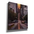 thumbnail image 2 of Epic Graffiti 'The Cab' by Bruce Getty, Giclee Canvas Wall Art, 26"x30", 2 of 2