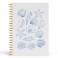 thumbnail image 1 of Cuaderno FISWAFY Blue Beach Coastal Ocean Journal 14x21 cm, 1 of 6