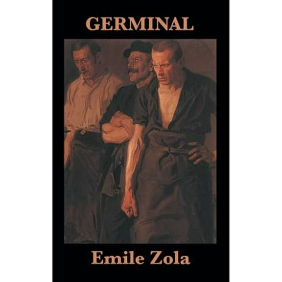 Germinal (Hardcover) by Emile Zola