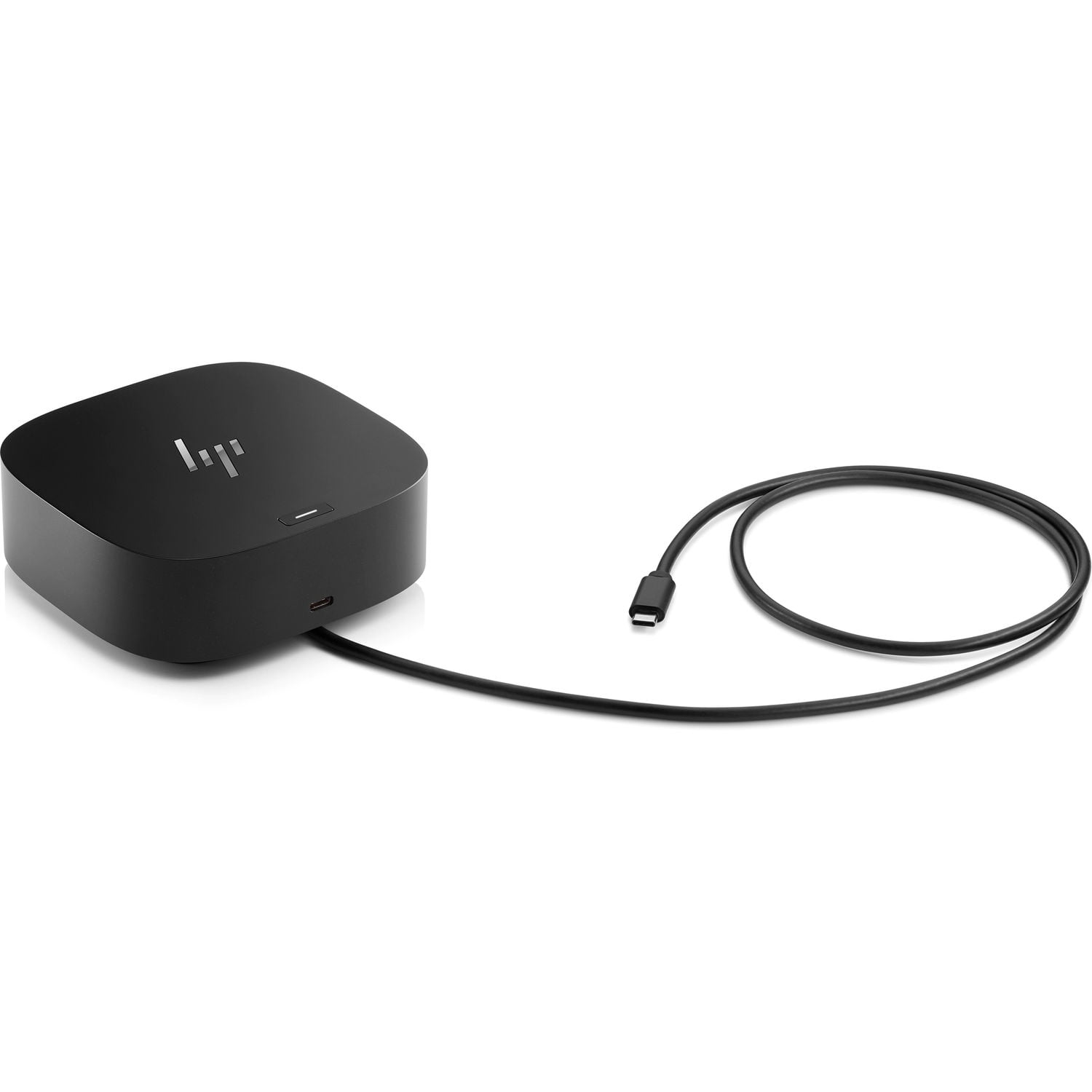 Restored HP G5 100W Power Delivery Docking Station, Black (Refurbished)