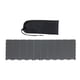 thumbnail image 5 of Paravientos plegable para estufas de exterior, paravientos plegable con bolsa de transporte, Negro, 5 of 9