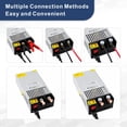 thumbnail image 4 of Convertidor de corriente alterna a corriente continua, fuente de alimentación, 12 V, 1000 W, 83 A, para radio de coche, 4 of 7