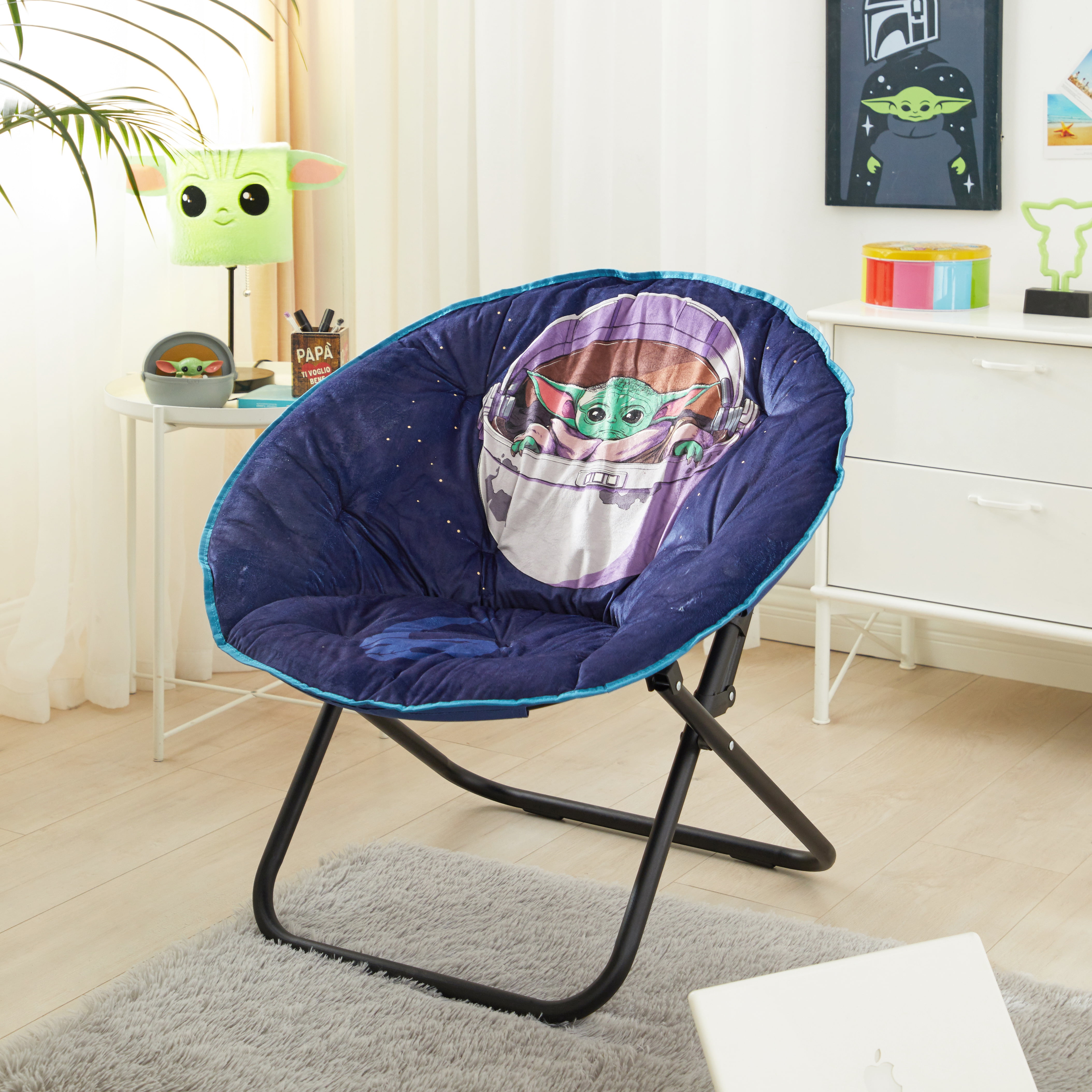 star wars papasan chair